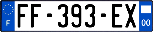 FF-393-EX