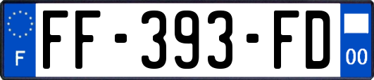 FF-393-FD