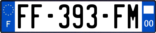 FF-393-FM