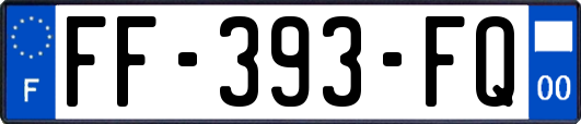 FF-393-FQ
