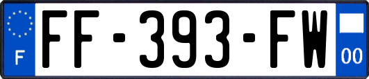 FF-393-FW