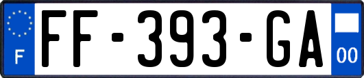 FF-393-GA