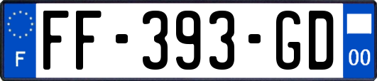 FF-393-GD