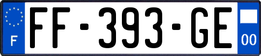 FF-393-GE