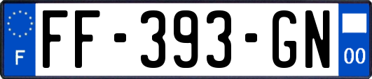 FF-393-GN