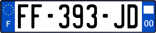 FF-393-JD