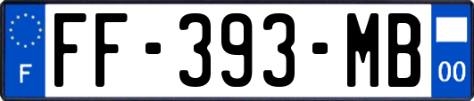 FF-393-MB