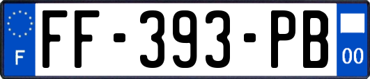 FF-393-PB