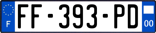 FF-393-PD