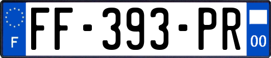 FF-393-PR