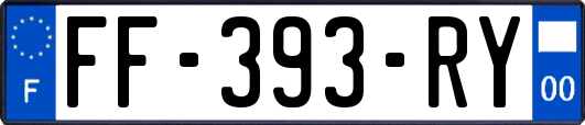 FF-393-RY