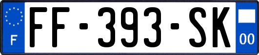 FF-393-SK