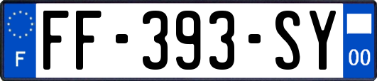 FF-393-SY