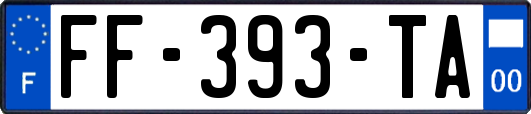 FF-393-TA