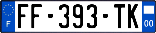 FF-393-TK