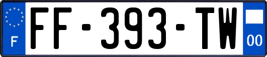 FF-393-TW