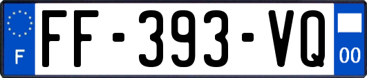 FF-393-VQ