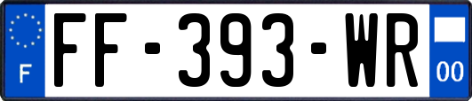 FF-393-WR