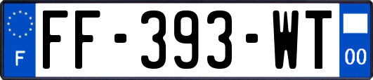 FF-393-WT