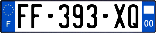 FF-393-XQ