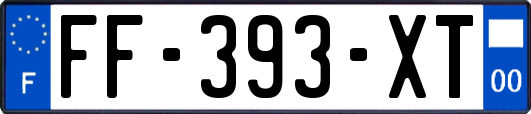 FF-393-XT