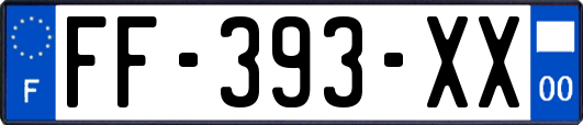 FF-393-XX