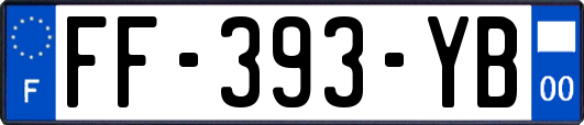 FF-393-YB