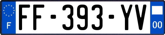FF-393-YV