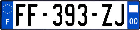 FF-393-ZJ