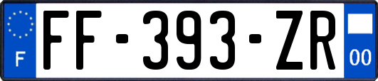 FF-393-ZR