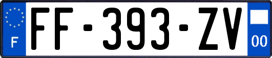 FF-393-ZV