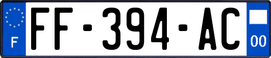 FF-394-AC