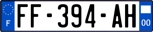 FF-394-AH