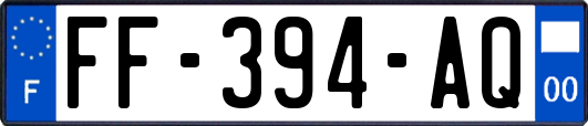 FF-394-AQ