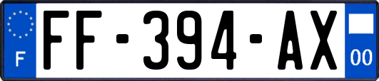 FF-394-AX