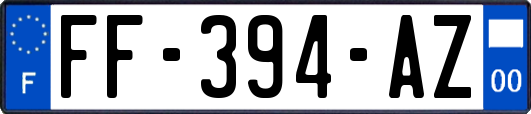 FF-394-AZ
