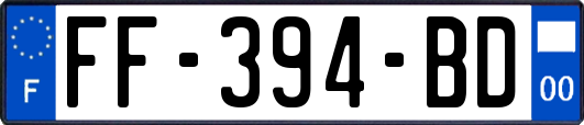 FF-394-BD