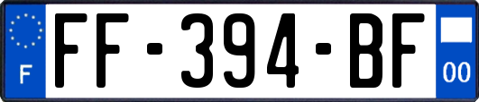 FF-394-BF