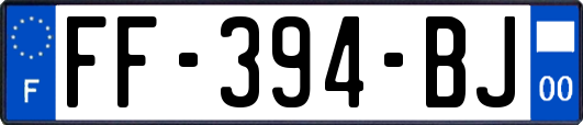 FF-394-BJ