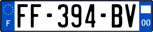 FF-394-BV