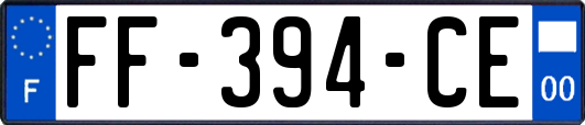 FF-394-CE