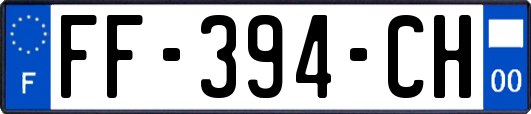 FF-394-CH