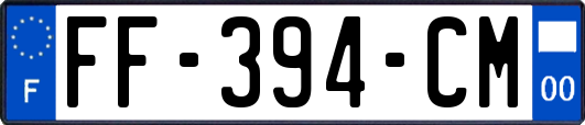 FF-394-CM