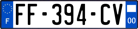 FF-394-CV