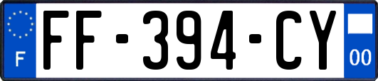 FF-394-CY