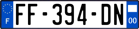 FF-394-DN