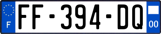 FF-394-DQ