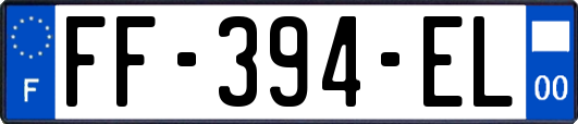 FF-394-EL