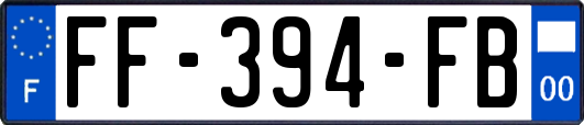 FF-394-FB