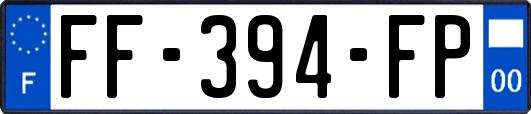 FF-394-FP